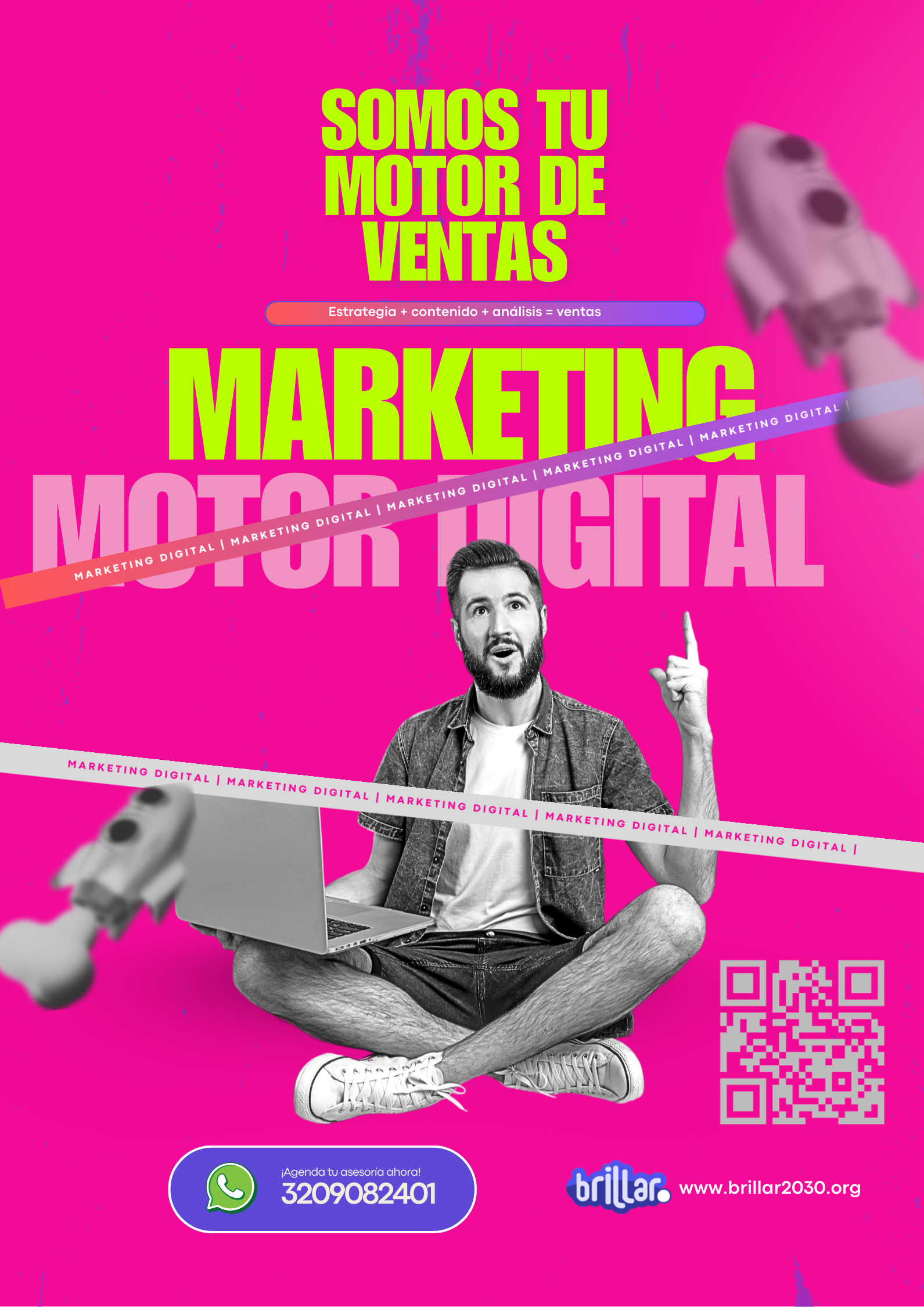 Motor de Ventas Brillar 2030